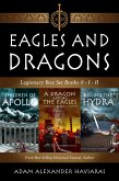 Eagles and Dragons Legionary Box Set (eBook, ePUB)
