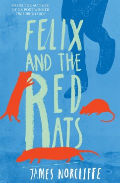Felix and the Red Rats (eBook, ePUB) - Norcliffe, James