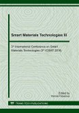 Smart Materials Technologies III (eBook, PDF)