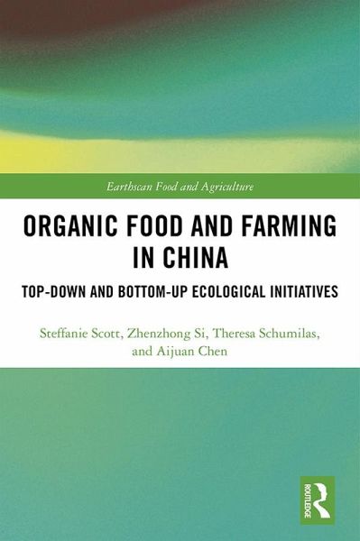 Organic Food and Farming in China (eBook, PDF)
