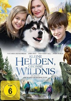 Kleine Helden,große Wildnis - Henstridge,Natasha