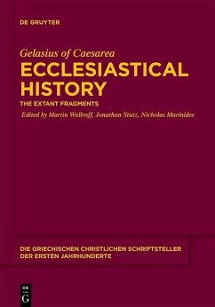 Cover Ecclesiastical History (eBook, PDF)