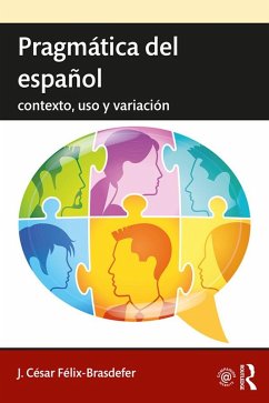 Pragmática del español (eBook, PDF) - Félix-Brasdefer, J. César