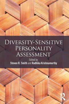 Diversity-Sensitive Personality Assessment (eBook, ePUB)