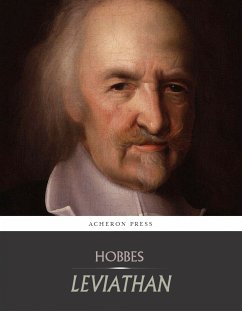 Leviathan (eBook, ePUB) - Hobbes, Thomas