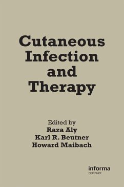Cover Cutaneous Infection and Therapy (eBook, PDF)
