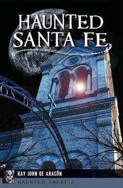 Cover Haunted Santa Fe (eBook, ePUB)
