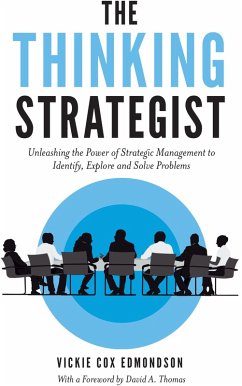 Thinking Strategist (eBook, PDF) Cover Thinking Strategist (eBook, PDF)