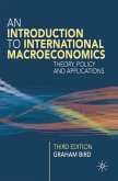 An Introduction to International Macroeconomics (eBook, PDF)