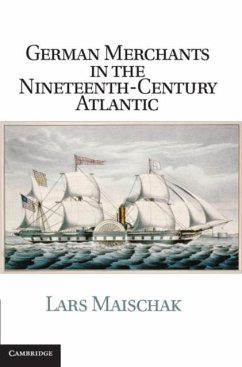 Cover German Merchants in the Nineteenth-Century Atlantic (eBook, PDF)