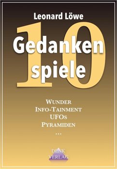 Gedankenspiele 10 (eBook, ePUB) - Löwe, Leonard