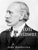 The Barton Experiment (eBook, ePUB)