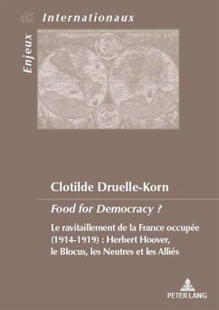 Cover Food for Democracy ? (eBook, PDF)