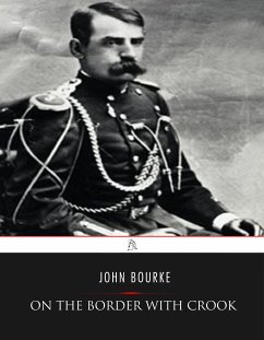 On The Border With Crook (eBook, ePUB) - Gregory Bourke, John