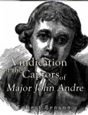 Vindication of the Captors of Major John Andre (eBook, ePUB)