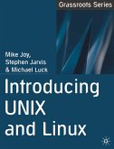 Introducing UNIX and Linux (eBook, PDF)