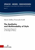 Aesthetics and Multimodality of Style (eBook, ePUB)