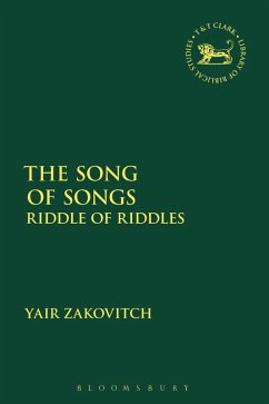 Cover The Song of Songs (eBook, PDF)