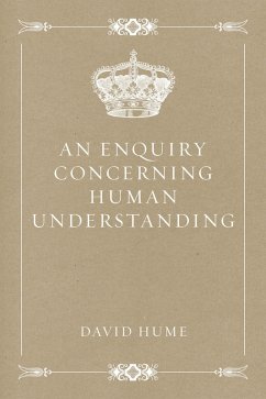 Cover An Enquiry Concerning Human Understanding (eBook, ePUB)