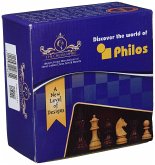 Philos 21861 - Chessmen Artus, King 's Höhe, Schachfiguren Artus, Größe des Königs 78 mm