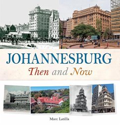 Cover Johannesburg Then and Now (eBook, ePUB)