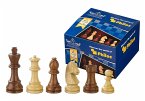 Philos 21881 - Chessmen Artus, King 's Höhe, Schachfiguren Artus, Größe des Königs 95 mm