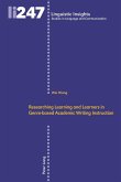 Researching Learning and Learners in Genre-based Academic Writing Instruction (eBook, ePUB)