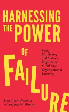 Harnessing the Power of Failure (eBook, ePUB) - Newman, John Steven