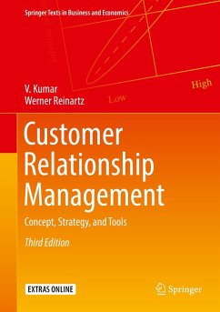 Customer Relationship Management (eBook, PDF) - Kumar, V.; Reinartz, Werner