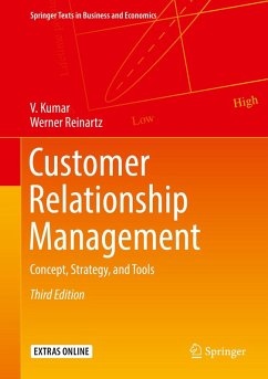 Cover Customer Relationship Management (eBook, PDF)