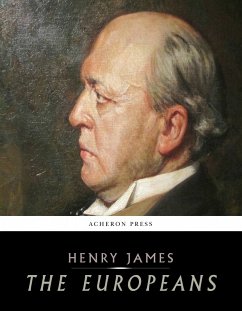 The Europeans (eBook, ePUB) - James, Henry