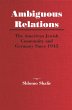 Ambiguous Relations (eBook, ePUB) - Bild 1