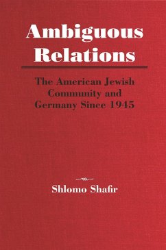 Cover Ambiguous Relations (eBook, ePUB)