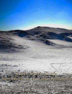 Cover Sixteen Years in Siberia (eBook, ePUB)