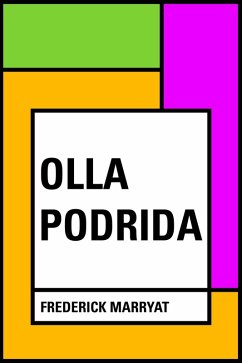 Olla Podrida (eBook, ePUB) - Marryat, Frederick