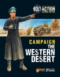 Bolt Action: Campaign: The Western Desert (eBook, PDF) - Games, Warlord