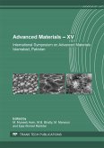 Advanced Materials - XV (eBook, PDF)