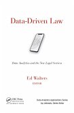 Data-Driven Law (eBook, PDF)