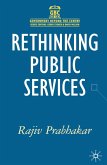 Rethinking Public Services (eBook, PDF)