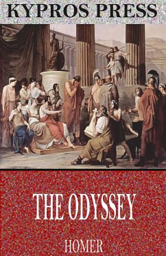 The Odyssey (eBook, ePUB) - Homer