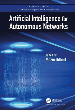 Cover Artificial Intelligence for Autonomous Networks (eBook, ePUB)