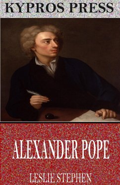 Alexander Pope (eBook, ePUB) - Stephen, Leslie