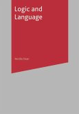 Logic and Language (eBook, PDF)