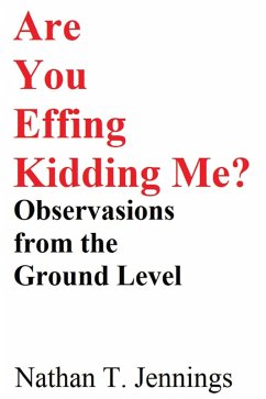 Cover Are You Effing Kidding Me? (eBook, ePUB)