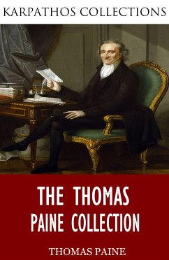 The Thomas Paine Collection (eBook, ePUB) - Paine, Thomas