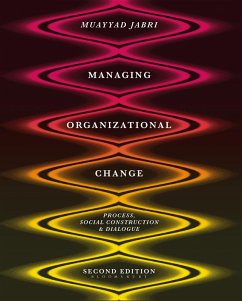 Cover Managing Organizational Change (eBook, PDF)