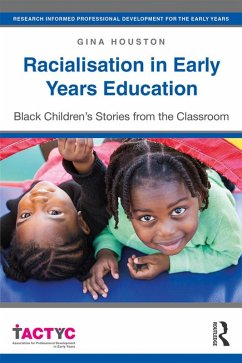 Cover Racialisation in Early Years Education (eBook, ePUB)
