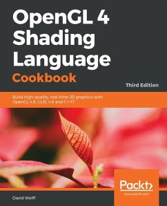 OpenGL 4 Shading Language Cookbook (eBook, ePUB) - Wolff, David