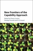 New Frontiers of the Capability Approach (eBook, ePUB)