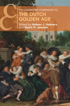 Cambridge Companion to the Dutch Golden Age (eBook, PDF)
